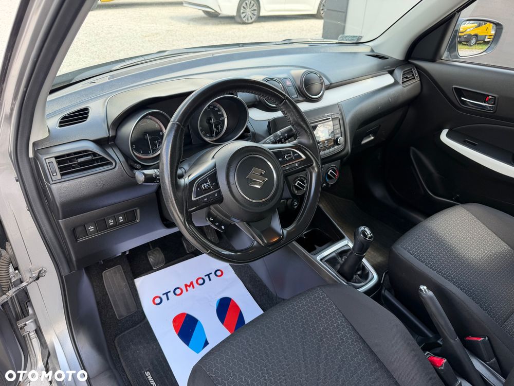 Suzuki Swift 1.2 Dualjet SHVS Premium - 17