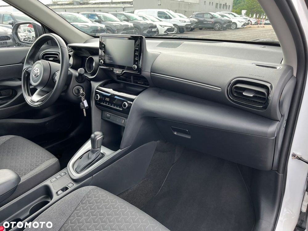 Toyota Yaris Cross Hybrid 1.5 Comfort - 6