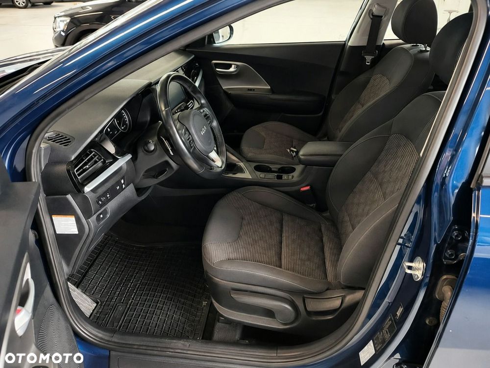Kia Niro 1.6 GDI Hybrid Business Line - 4