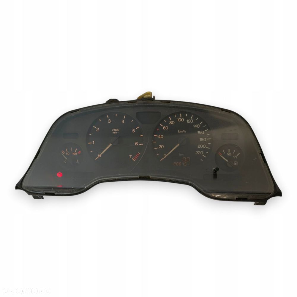LICZNIK ZEGARY BW 09181213 Opel Zafira A 1.6 1.8 16V Benzyna 280 151km eu - 6