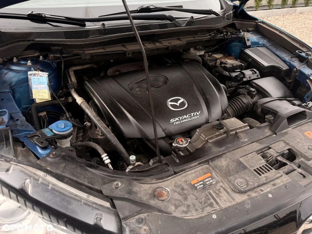 Mazda CX-5 - 26