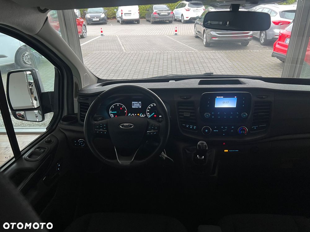 Ford Transit Custom Kombi 320 L2H1 Trend - 33