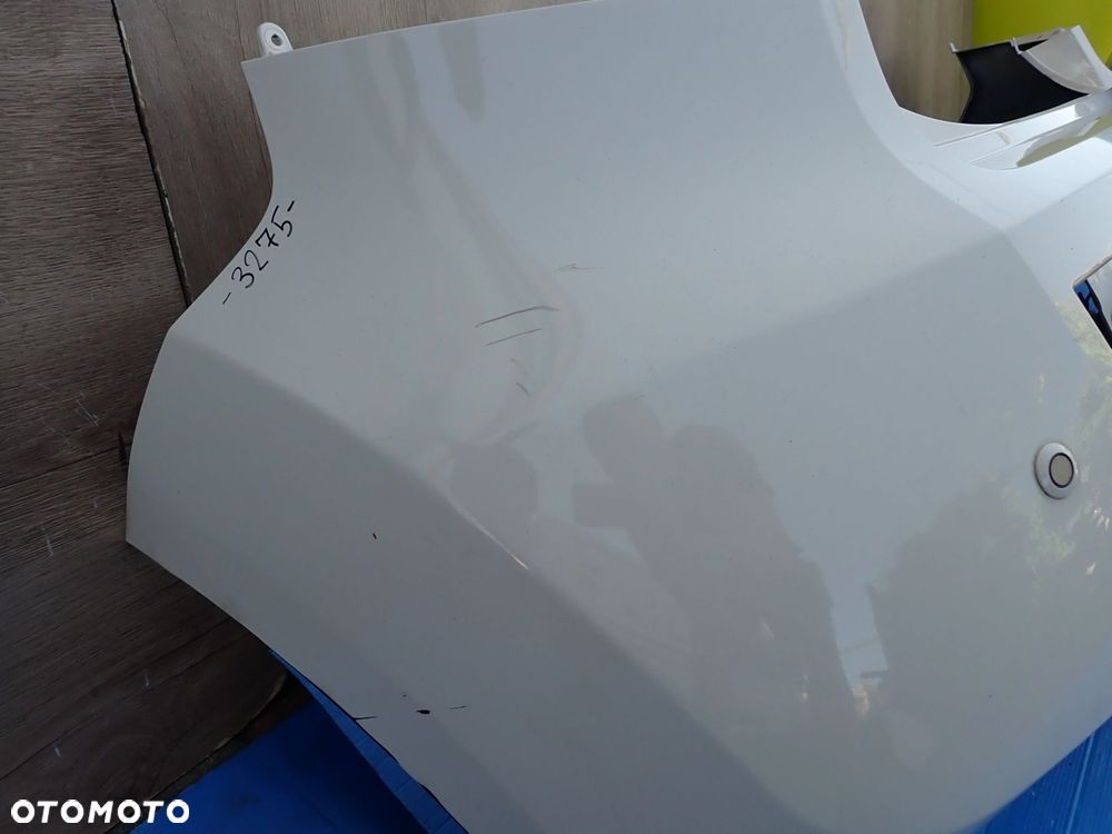 KIA SOUL I 09-11 ZDERZAK TYLNY A1 - 5