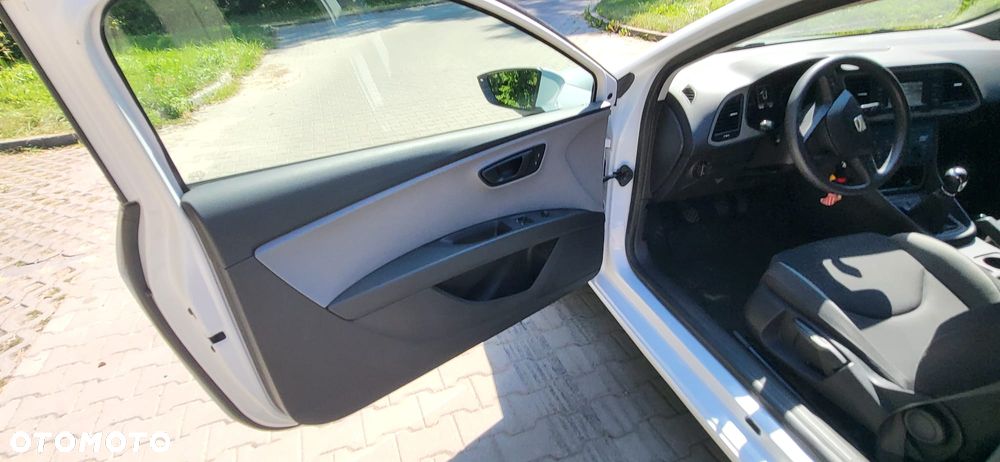 Seat Leon SC 1.6 TDI Reference - 27