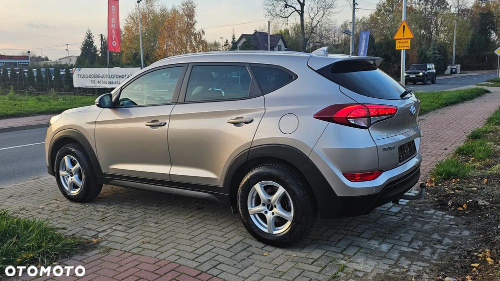 Hyundai Tucson 1.6 GDi 2WD Trend - 4