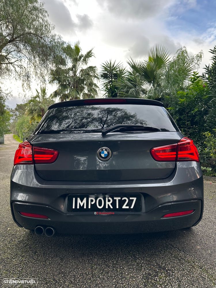 BMW 125 d Sport-Aut. Sport Line - 7