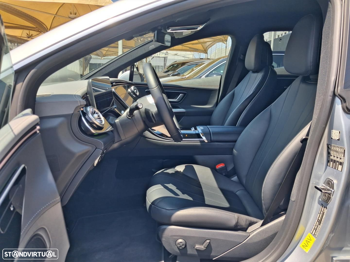 Mercedes-Benz EQE 350 Edition - 8