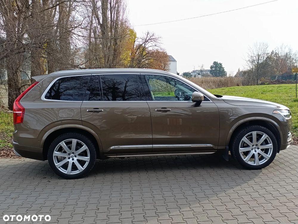 Volvo XC 90 T6 AWD Geartronic Inscription - 3