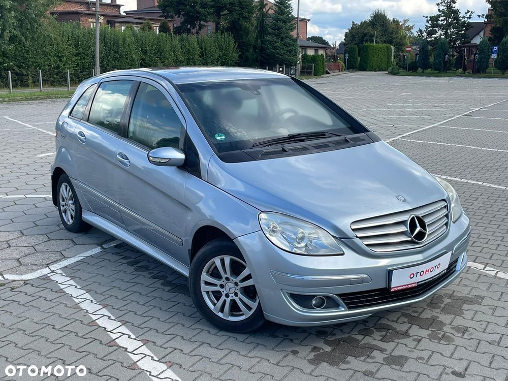 Mercedes-Benz Klasa B 170 Special Edition - 2