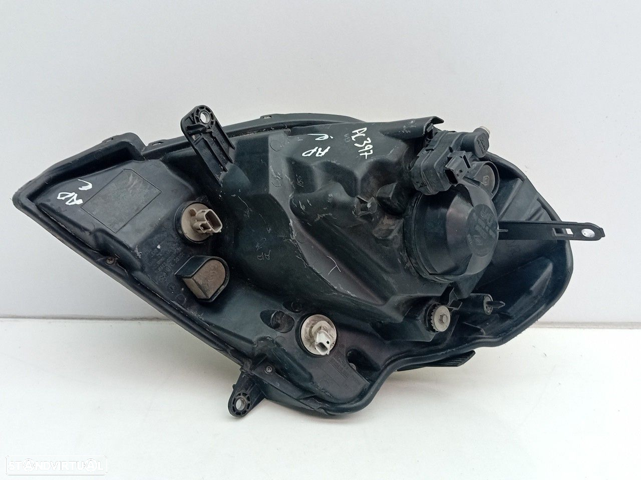 Ótica / farol direita RENAULT Kangoo Express (FW0/1_) - 3