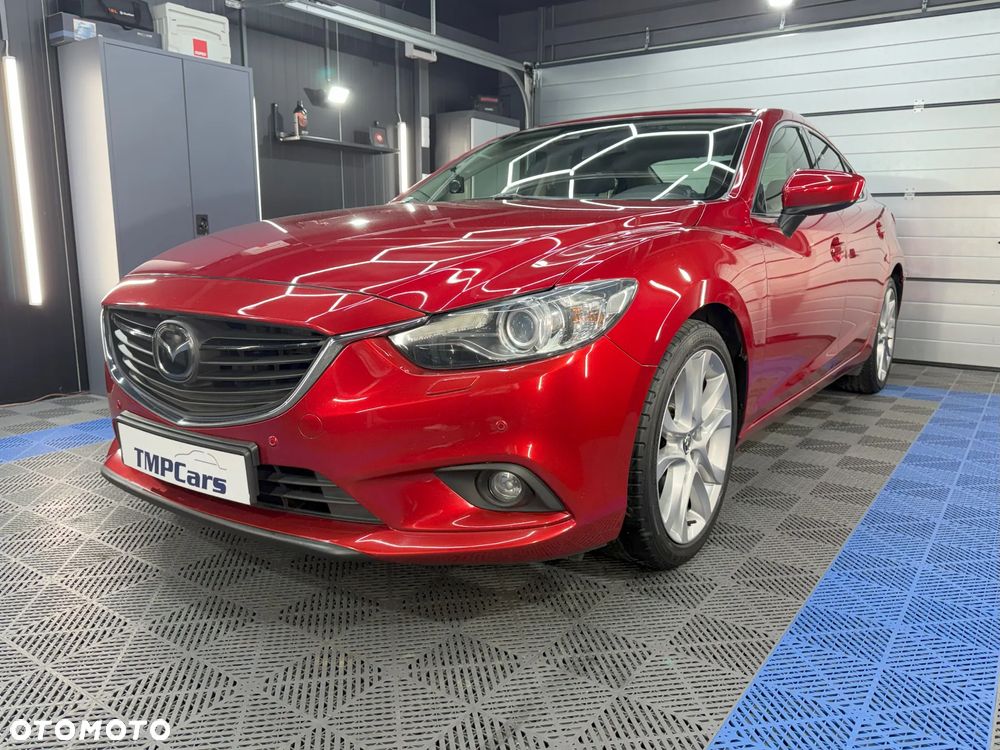 Mazda 6 - 4