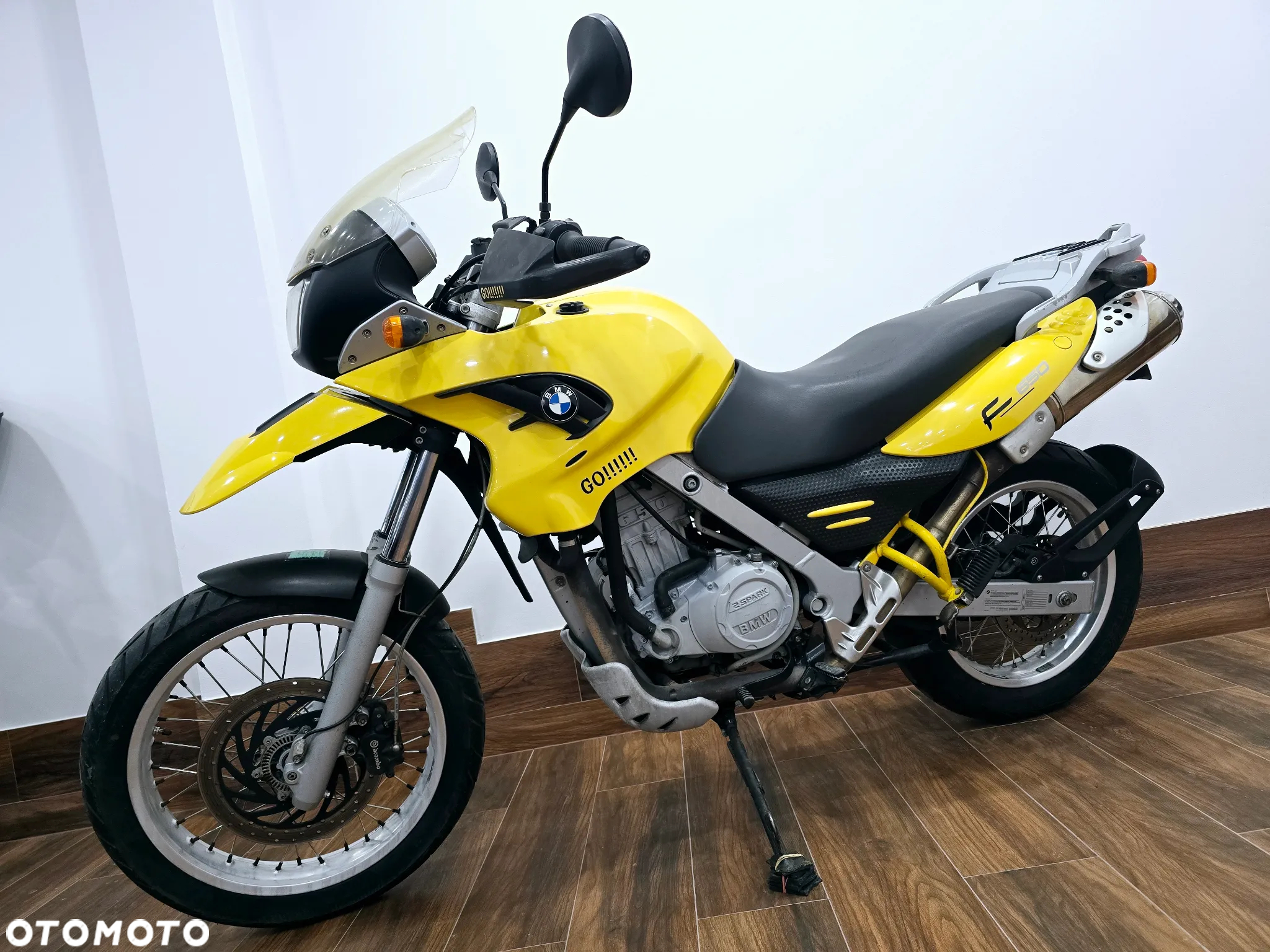 BMW GS - 11