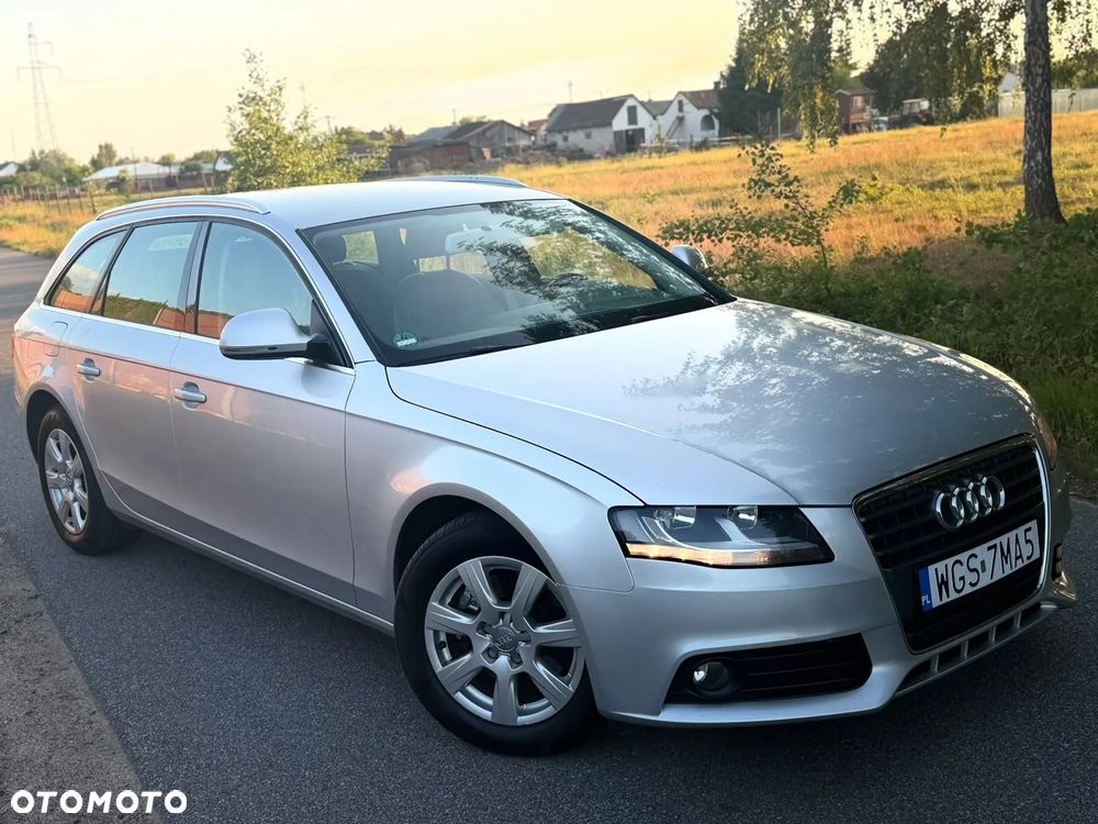 Audi A4 Avant 1.8 TFSI Ambiente - 2