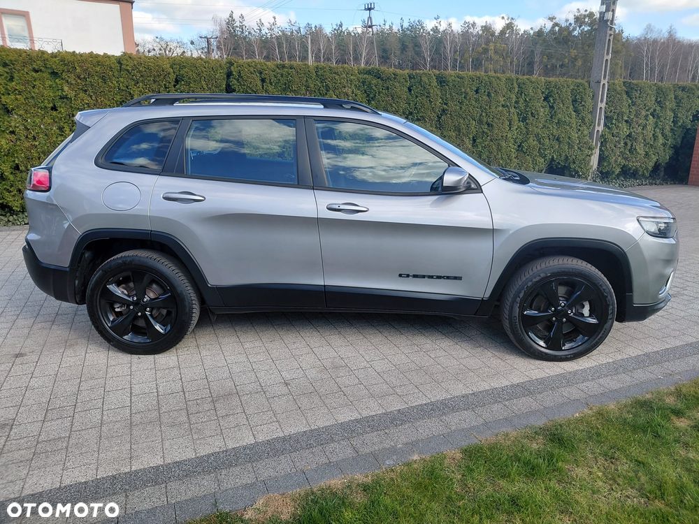 Jeep Cherokee 2.2 MJ II Active Drive I Automatik Limited - 7