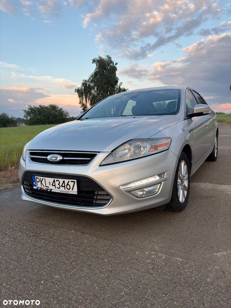 Ford Mondeo 2.0 TDCi Titanium - 33