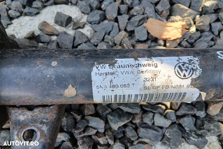 SET AMORTIZOARE FATA Volkswagen VW Tiguan 1 5N [2007 - 2011] Crossove - 5