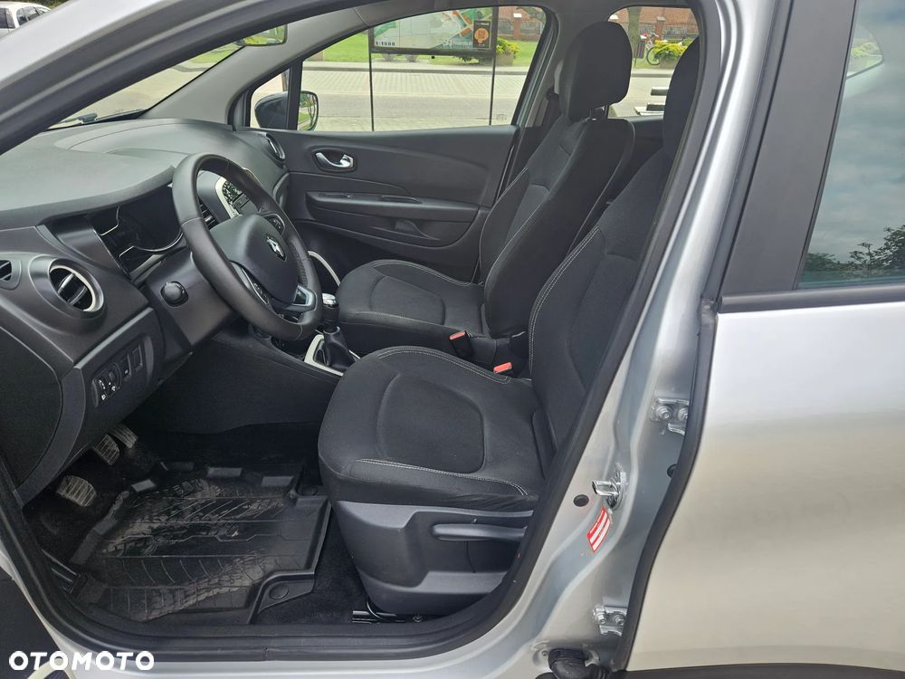 Renault Captur (ENERGY) TCe 90 INTENS - 8