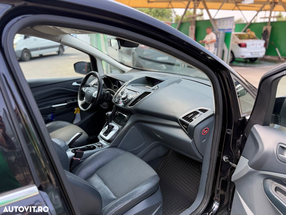 Ford Grand C-Max 2.0 TDCi DPF Powershift Titanium - 7