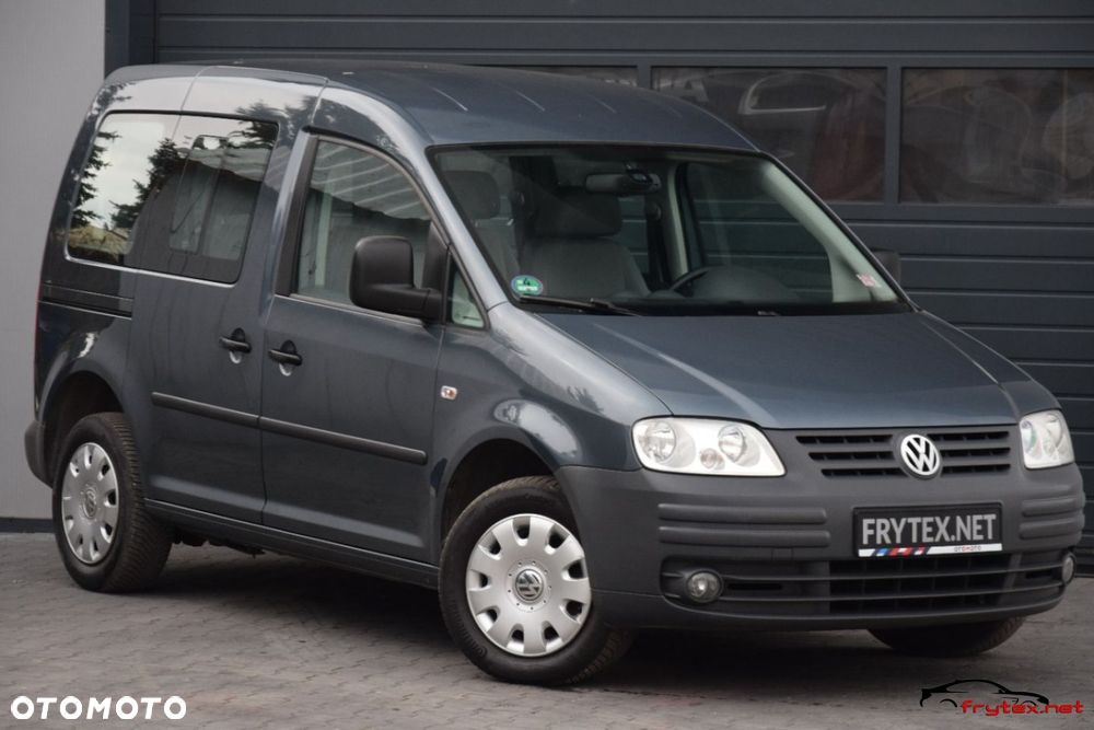 Volkswagen Caddy - 32