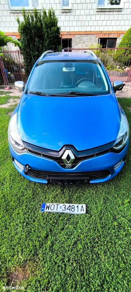 Renault Clio 1.2 TCe GT 120 EDC - 6