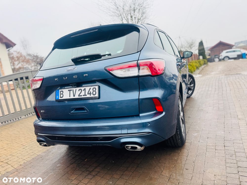 Ford Kuga 2.0 EcoBlue 4x4 ST-LINE - 3