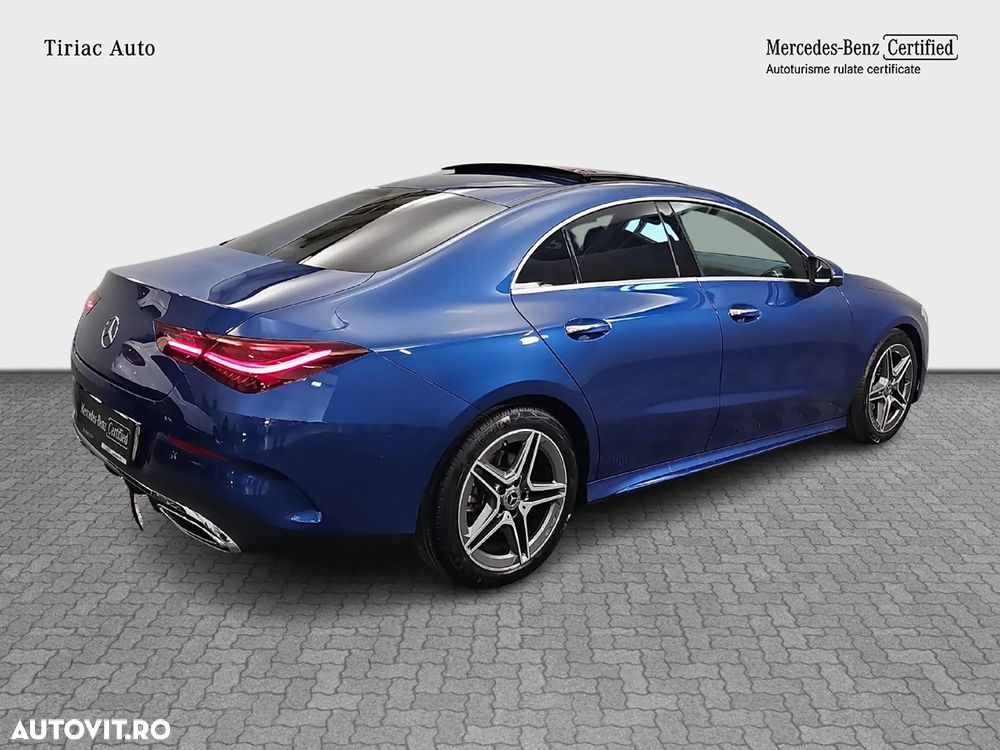 Mercedes-Benz CLA 220 4Matic 7G-DCT AMG Line - 6