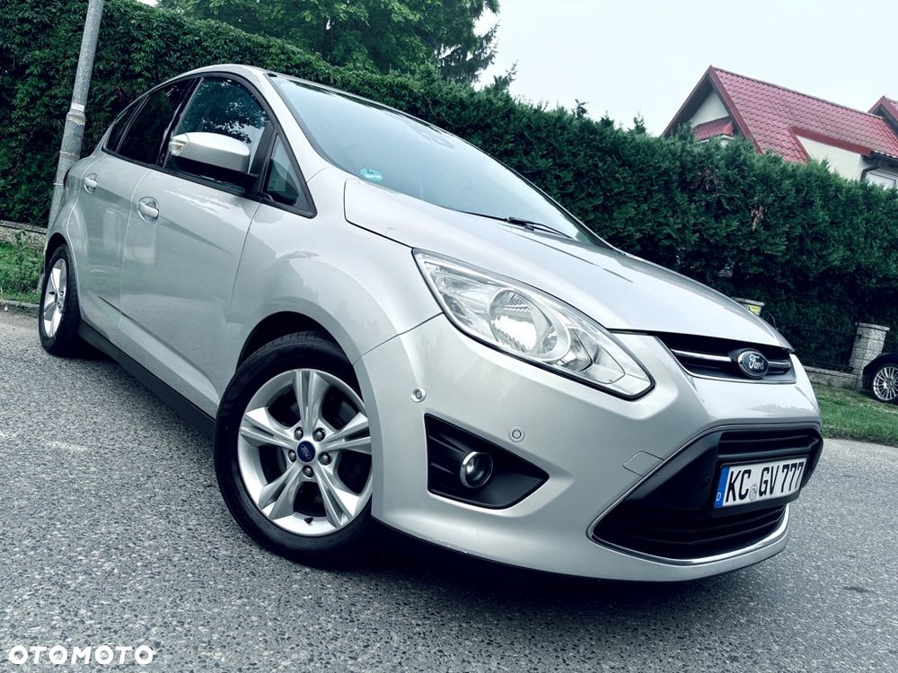 Ford C-MAX 2.0 TDCi Titanium - 1