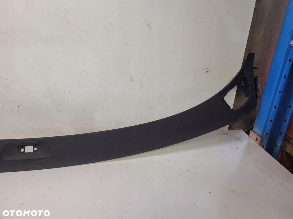LISTWA GÓRNA KONSOLI DESKI AUDI A6 C7 4G0857051 - 3