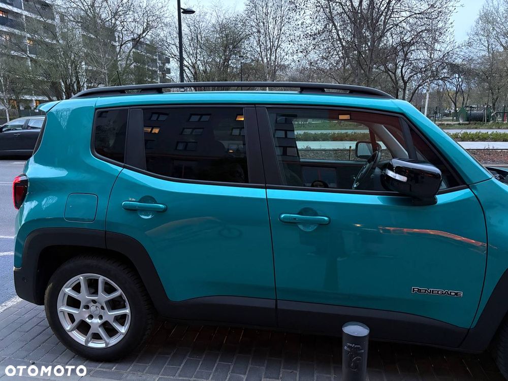 Jeep Renegade 1.5 T4 mHEV North Star FWD S&S DCT - 11
