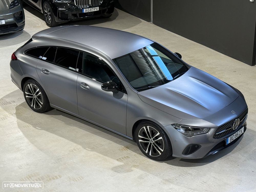 Mercedes-Benz CLA 200 Shooting Brake Progressive Aut. - 2