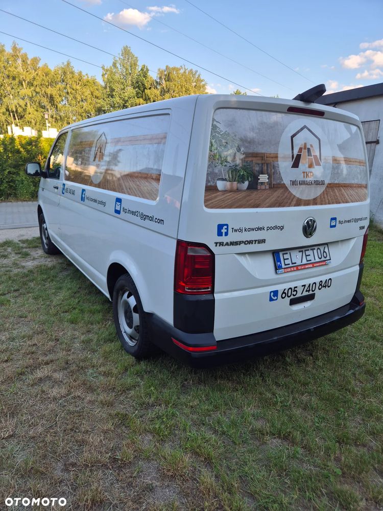 Volkswagen Transporter t6 - 5