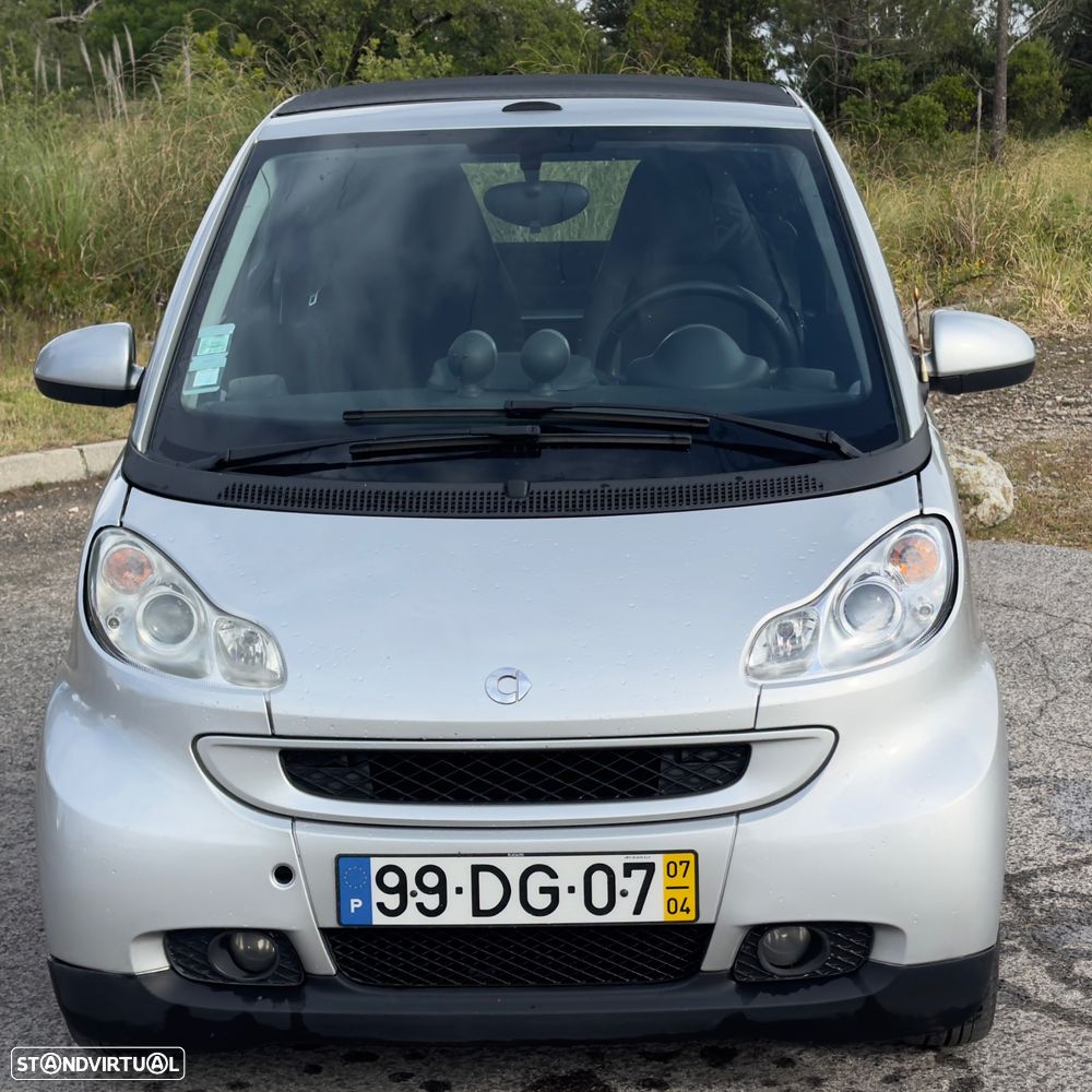 Smart ForTwo Coupé 1.0 mhd Passion 71 - 2