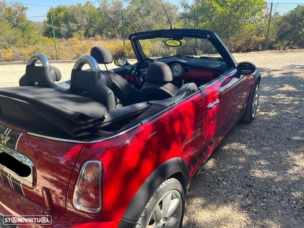 MINI Cabrio One - 14