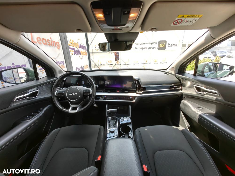 Kia Sportage 1.6 DSL MHEV 7DCT HP 4x2 Business Line - 6