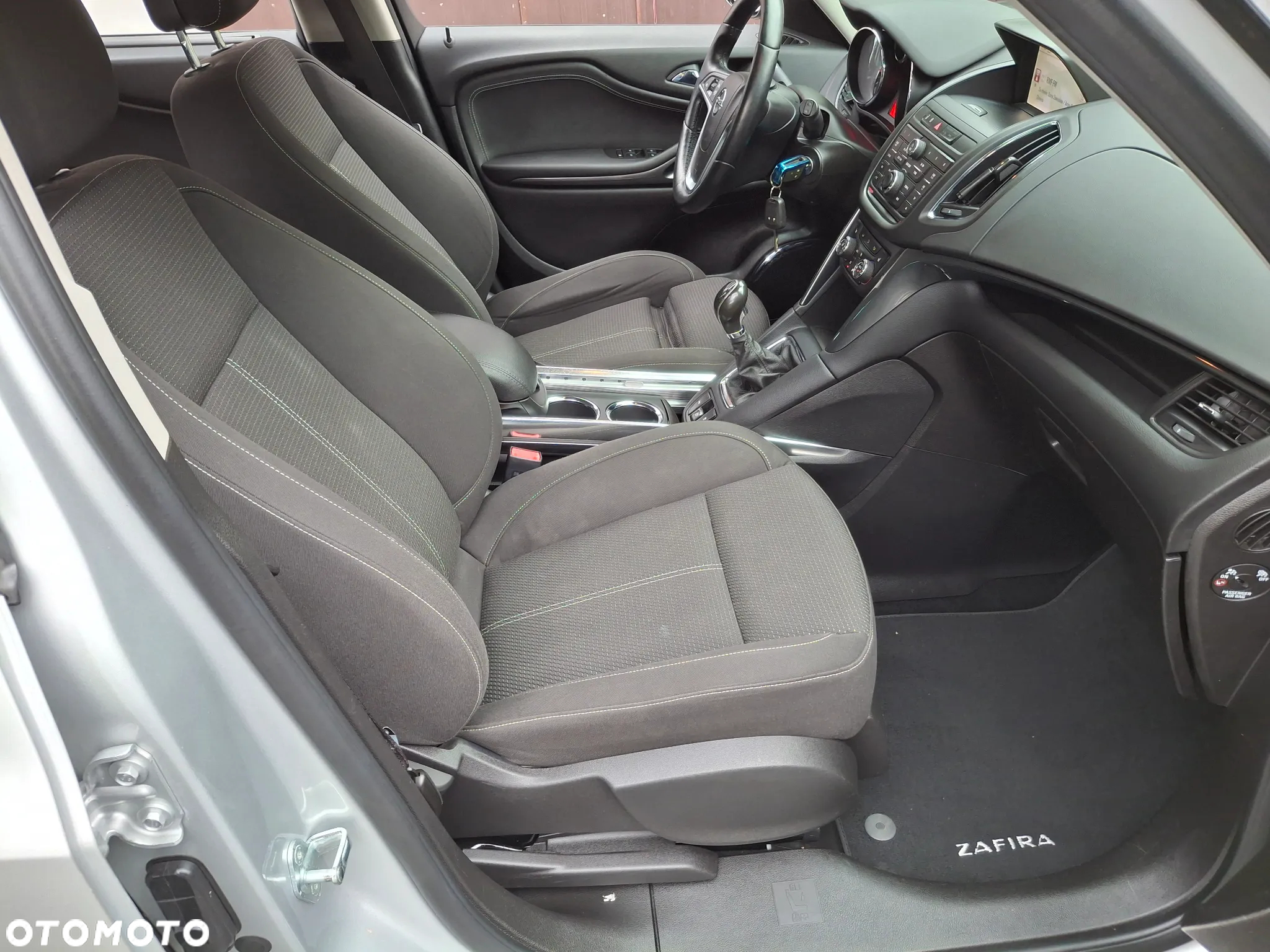 Opel Zafira 2.0 CDTI Enjoy - 9