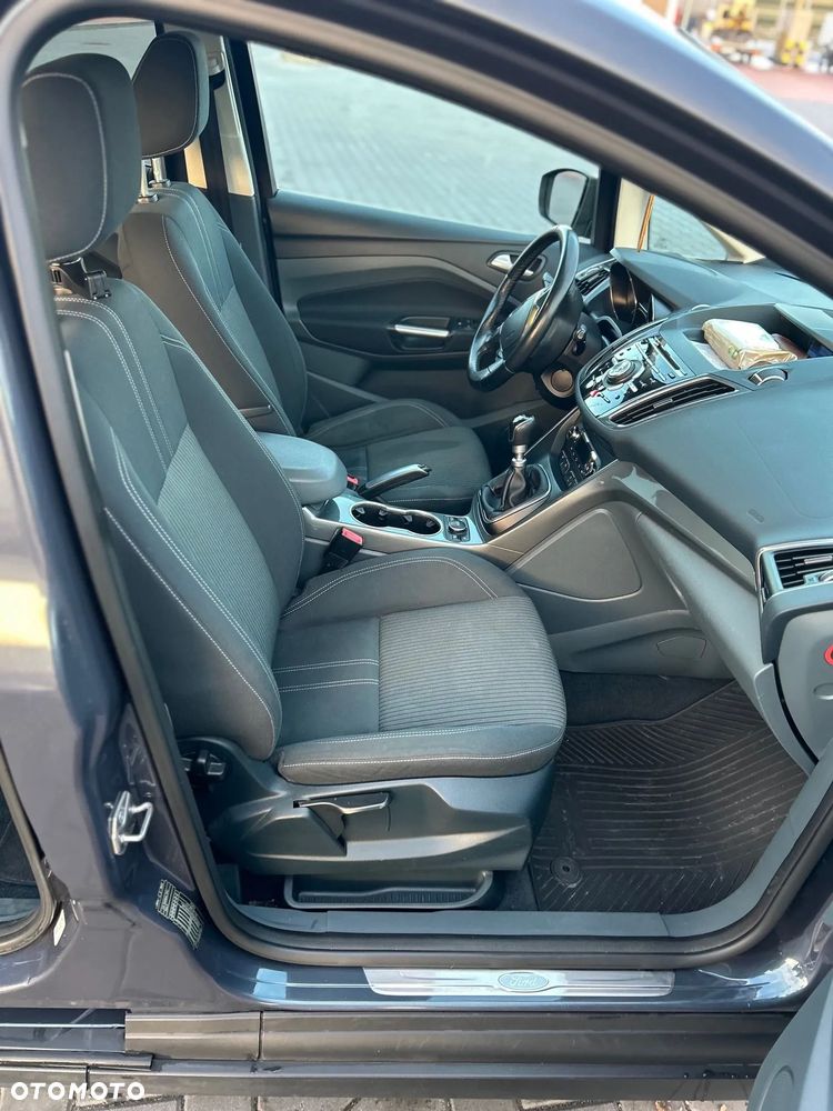 Ford Grand C-MAX 2.0 TDCi Titanium - 9