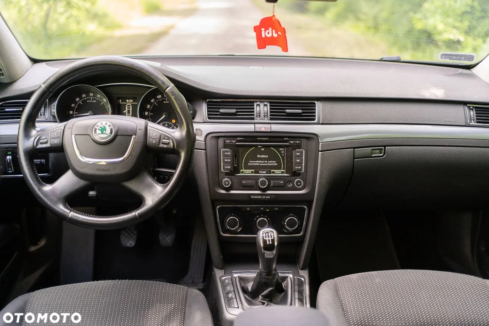 Skoda Superb 1.6 TDI Ambition Greenline - 18