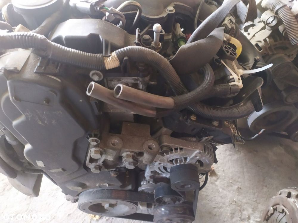 SILNIK KOMPLETNY FORD C-MAX 2.0TDCI G6DA IGŁA - 4