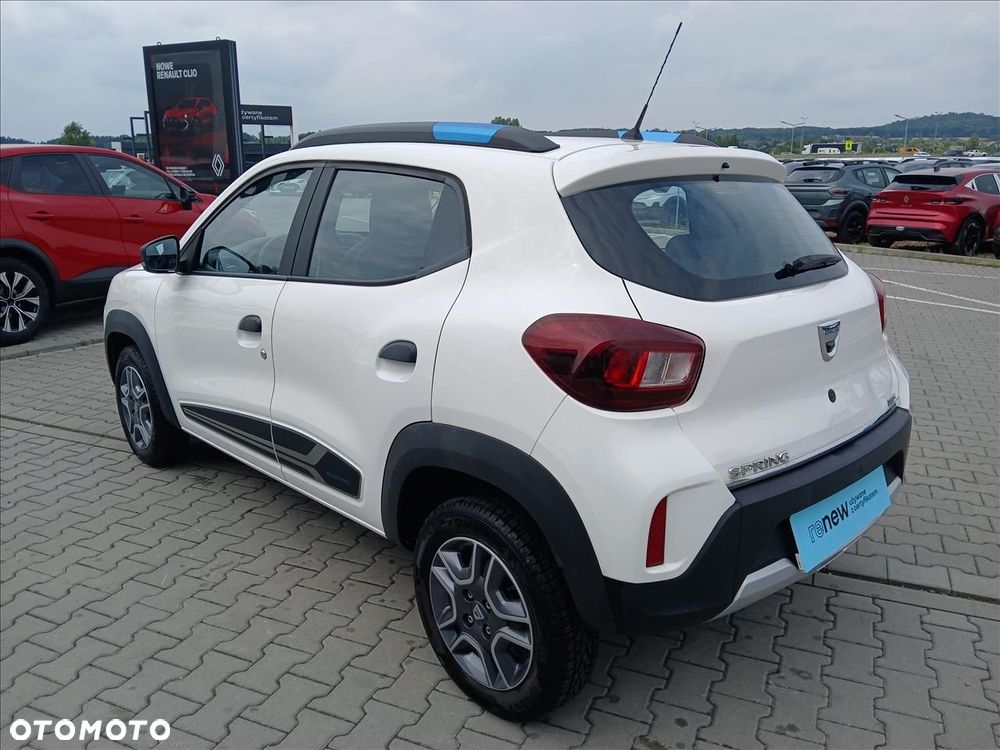 Dacia Spring 27.4kWh Business - 4