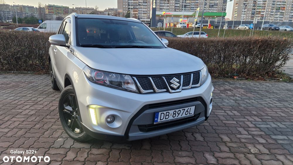 Suzuki Vitara 1.4 Boosterjet S - 25