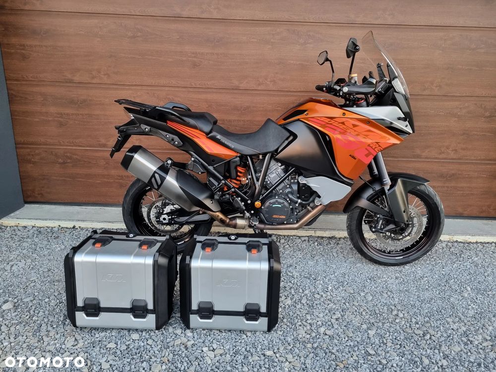 KTM Adventure - 1