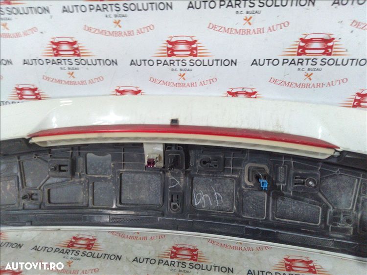 stop luneta mercedes benz ml w 166 - 1