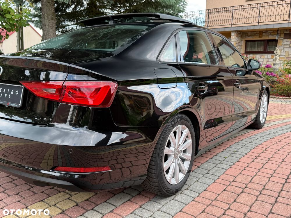Audi A3 Limousine - 9