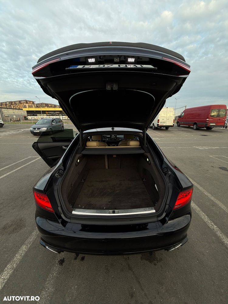 Audi A7 3.0 TDI Quattro S-Tronic - 14