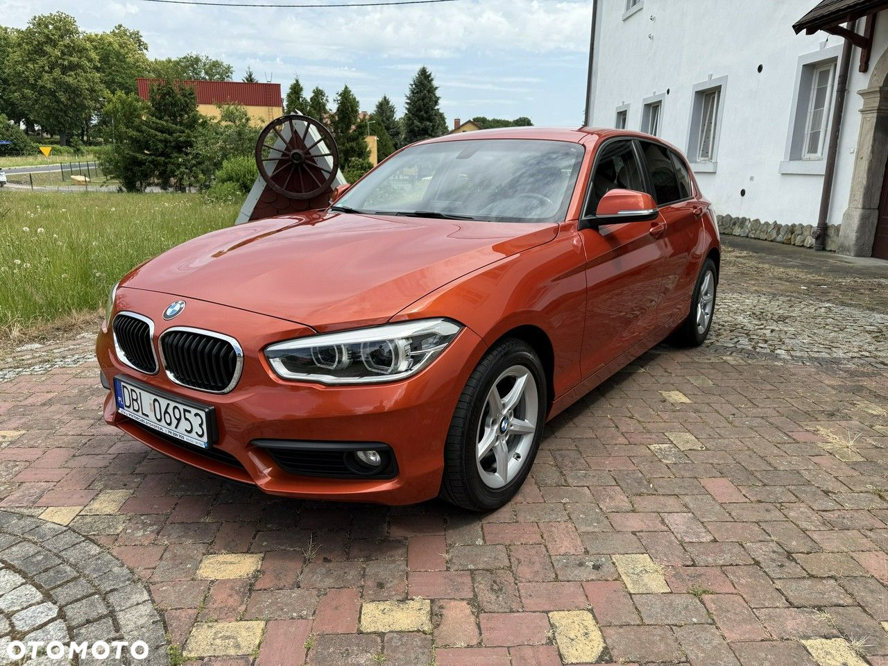 BMW Seria 1 118d Advantage - 30