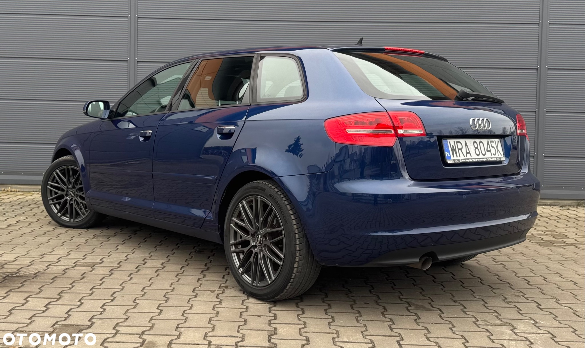 Audi A3 1.6 TDI Sportback Attraction - 7