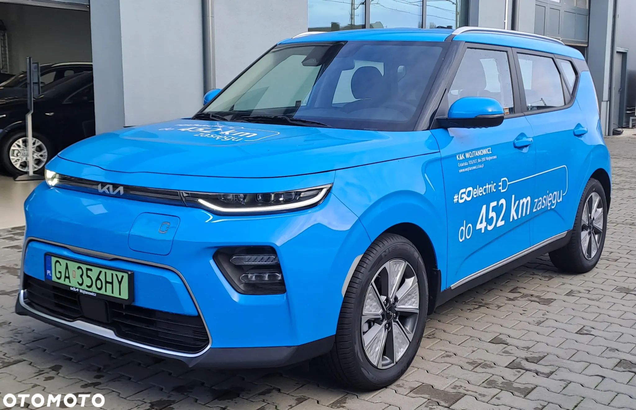 Kia Soul e-Soul 39kWh M - 1