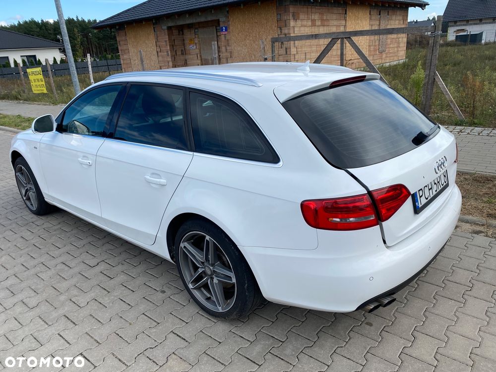 Audi A4 - 8