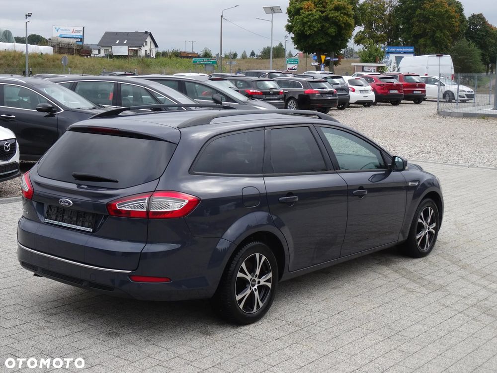 Ford Mondeo 1.6 Eco Boost Start-Stopp Ambiente - 9