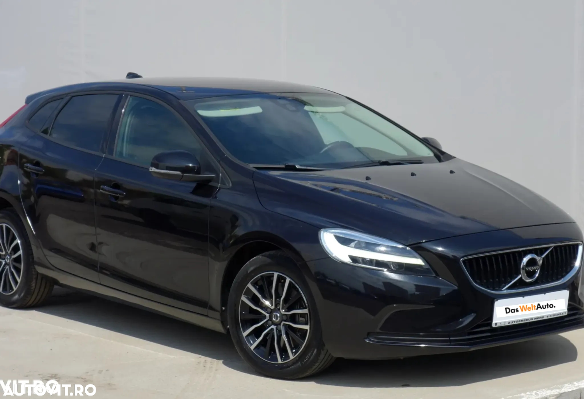 Volvo V40 D2 Aut. Basic - 22